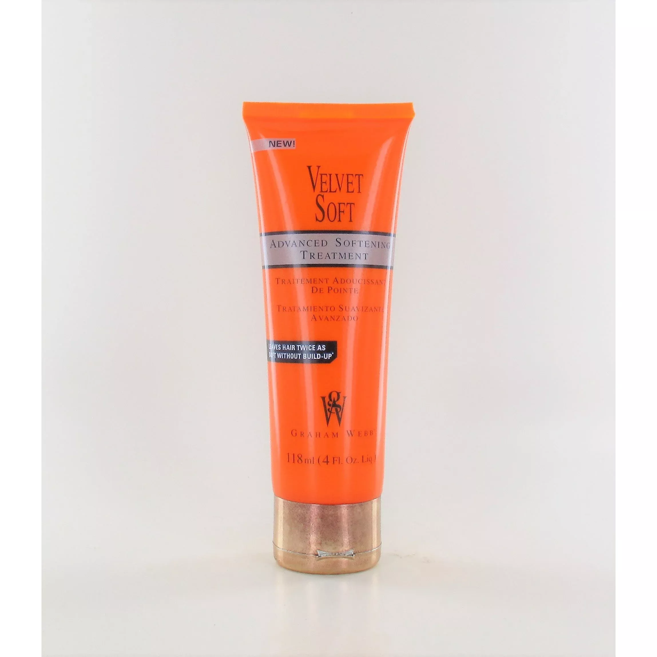 Graham Webb Velvet Soft Advanced Softening Treatment 4 Oz