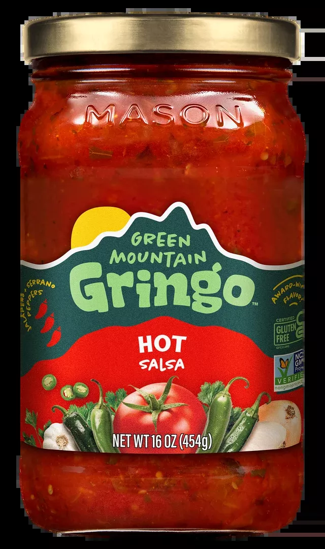 Green Mountain Gringo Salsa