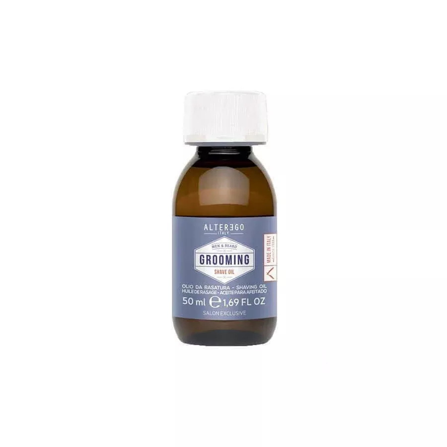 Grooming Shaving Oil