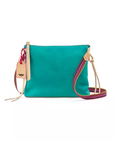 Guadalupe Frida Downtown Crossbody by Consuela