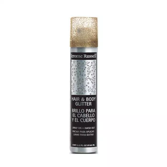 Hair & Body Glitter Spray