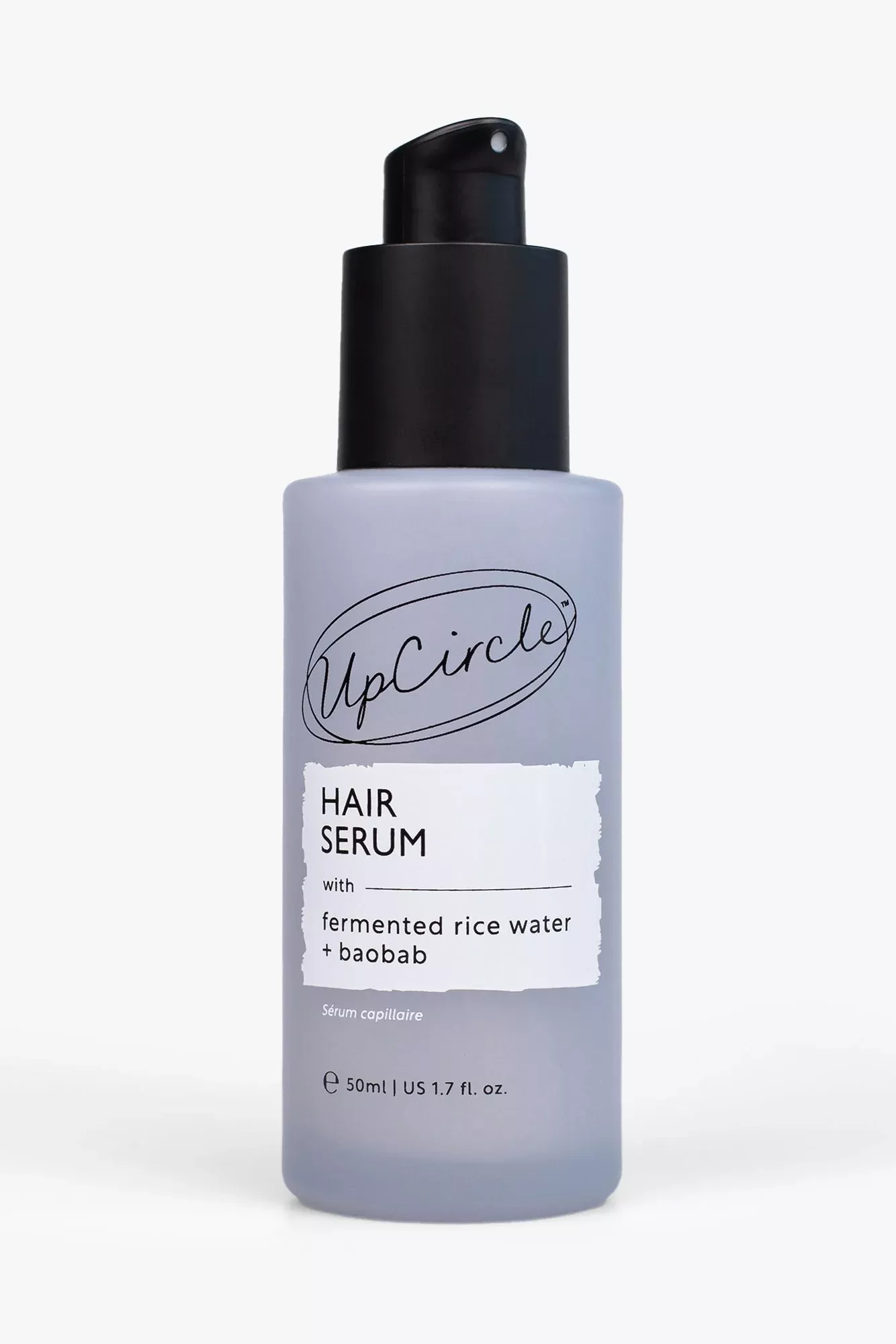 Hair Serum with Fermented Rice Water + Baobab