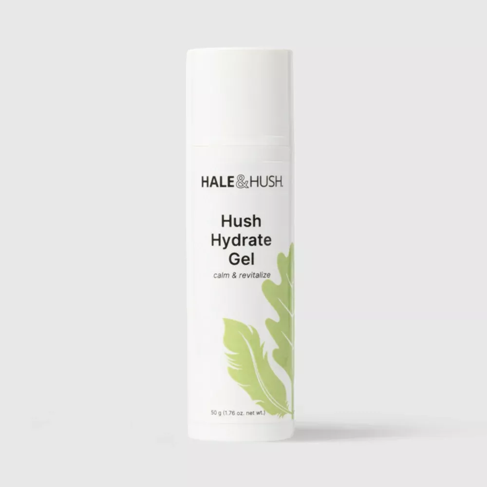 Hale & Hush Hydrate Gel