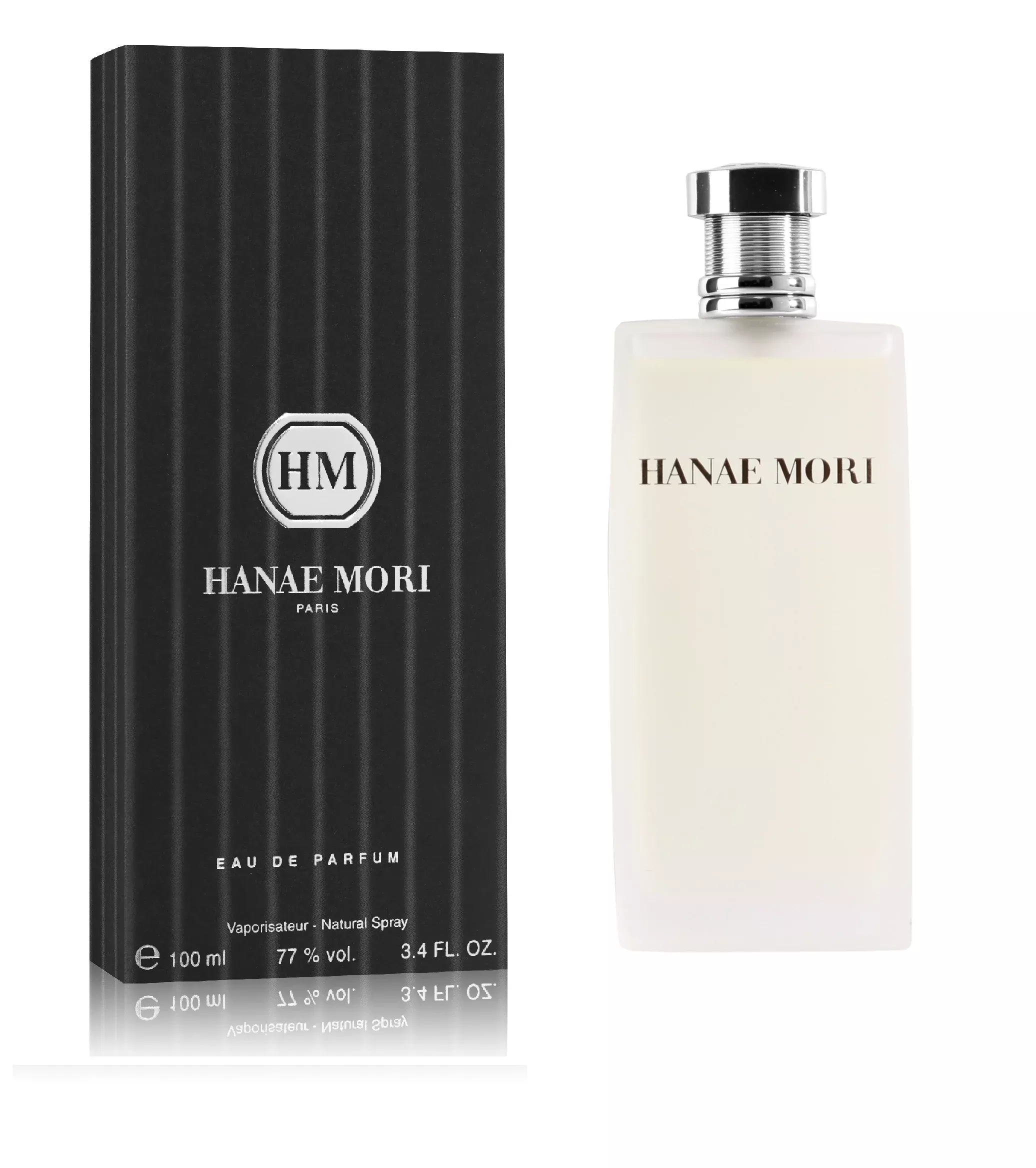 Hanae Mori Him Eau De Parfum3.4 oz 100 ml