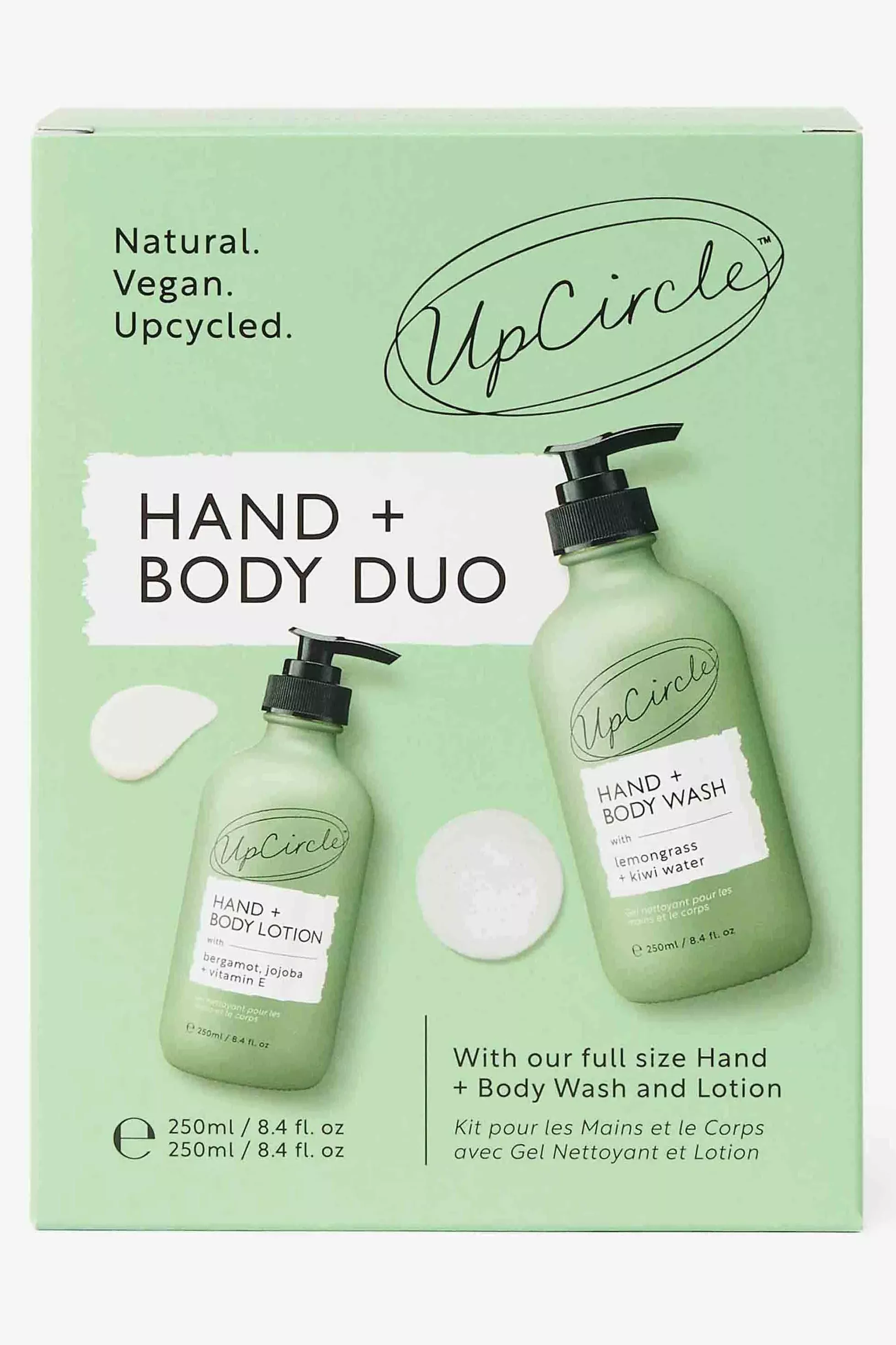 The Hand + Bodycare Duo