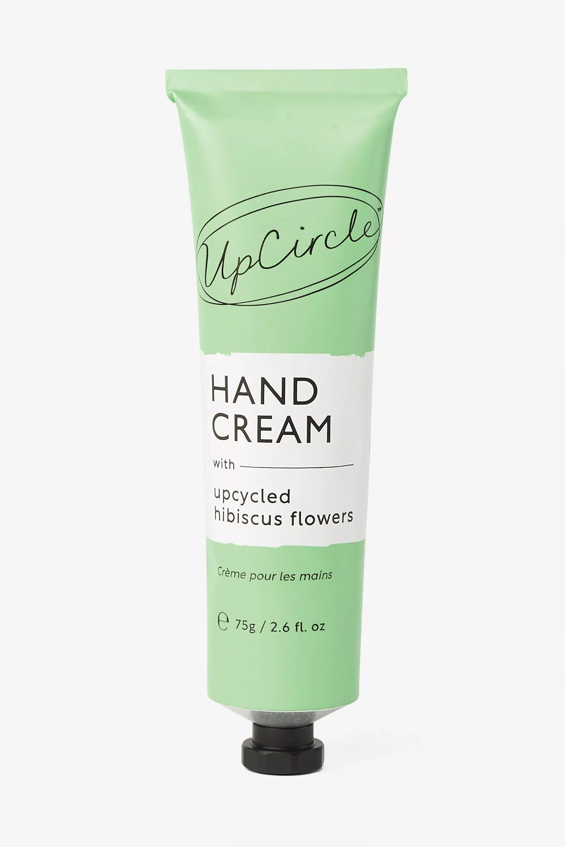Hand Cream with Hibiscus Flowers