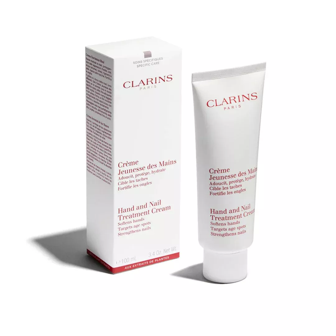 Hand and Nail Treatment Cream 100ml