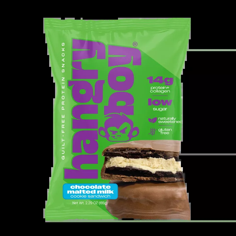 HangryBoy Protein Cookie