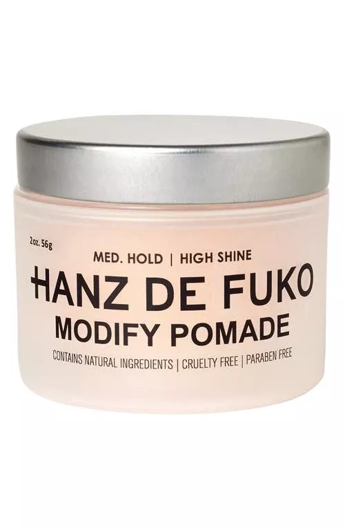 Hanz de Fuko Modify Pomade - Stylish Hold 2 Oz