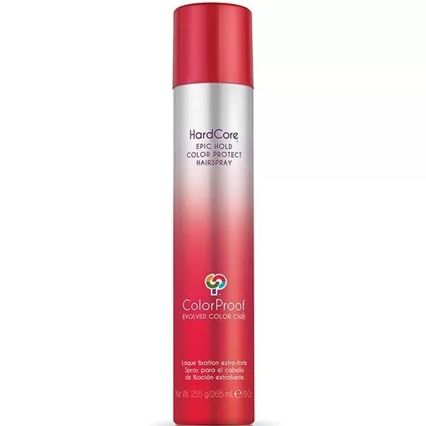 HardCore Epic Hold Color Protect Hairspray