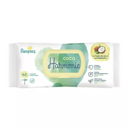 Harmonie Coco Wipes