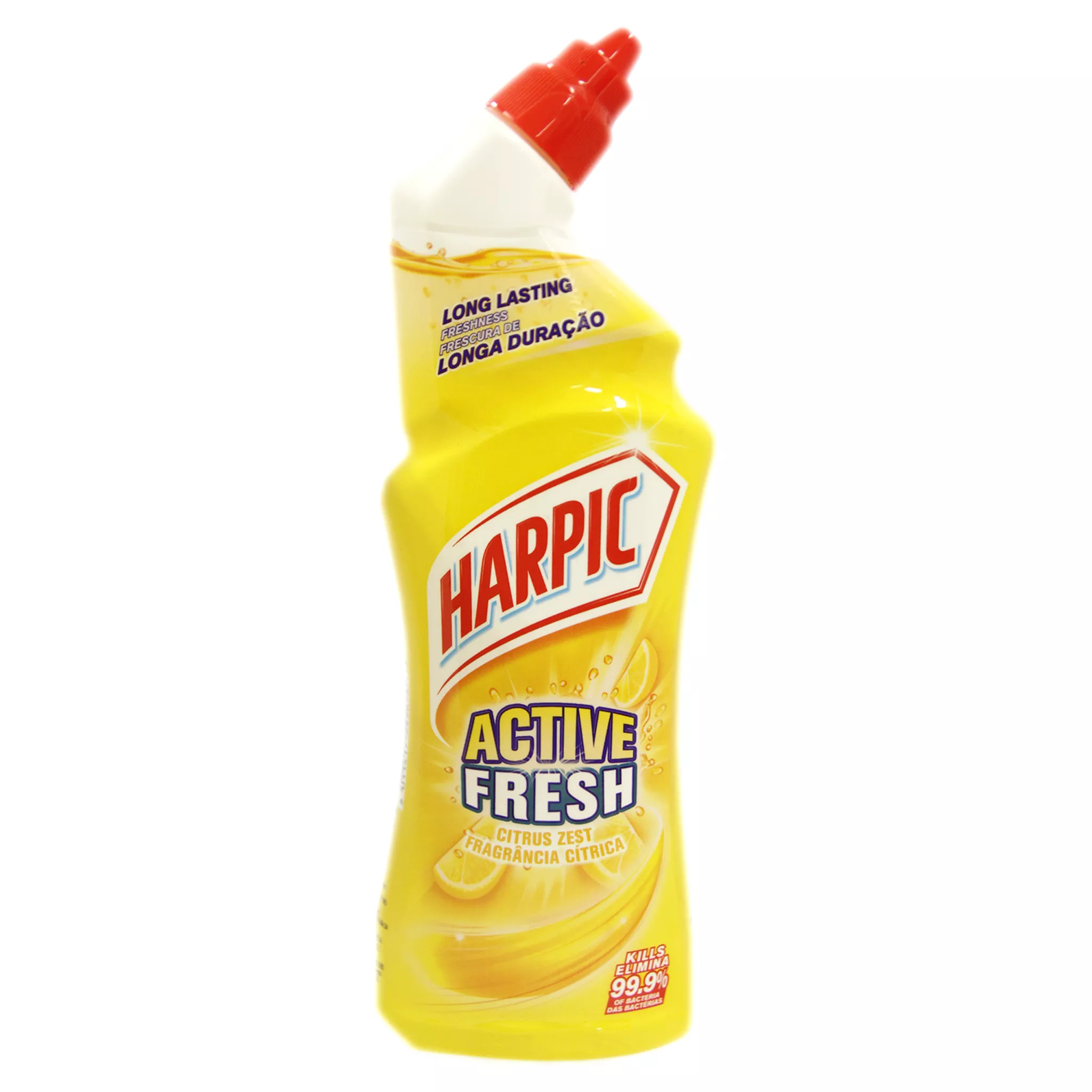 Harpic Active Gel Citrus Zest 750ml