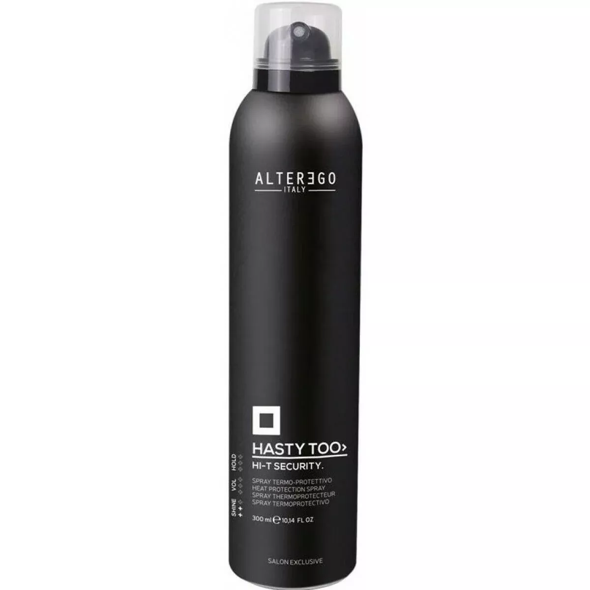Hasty Too Hi-T Security Heat Protection Spray