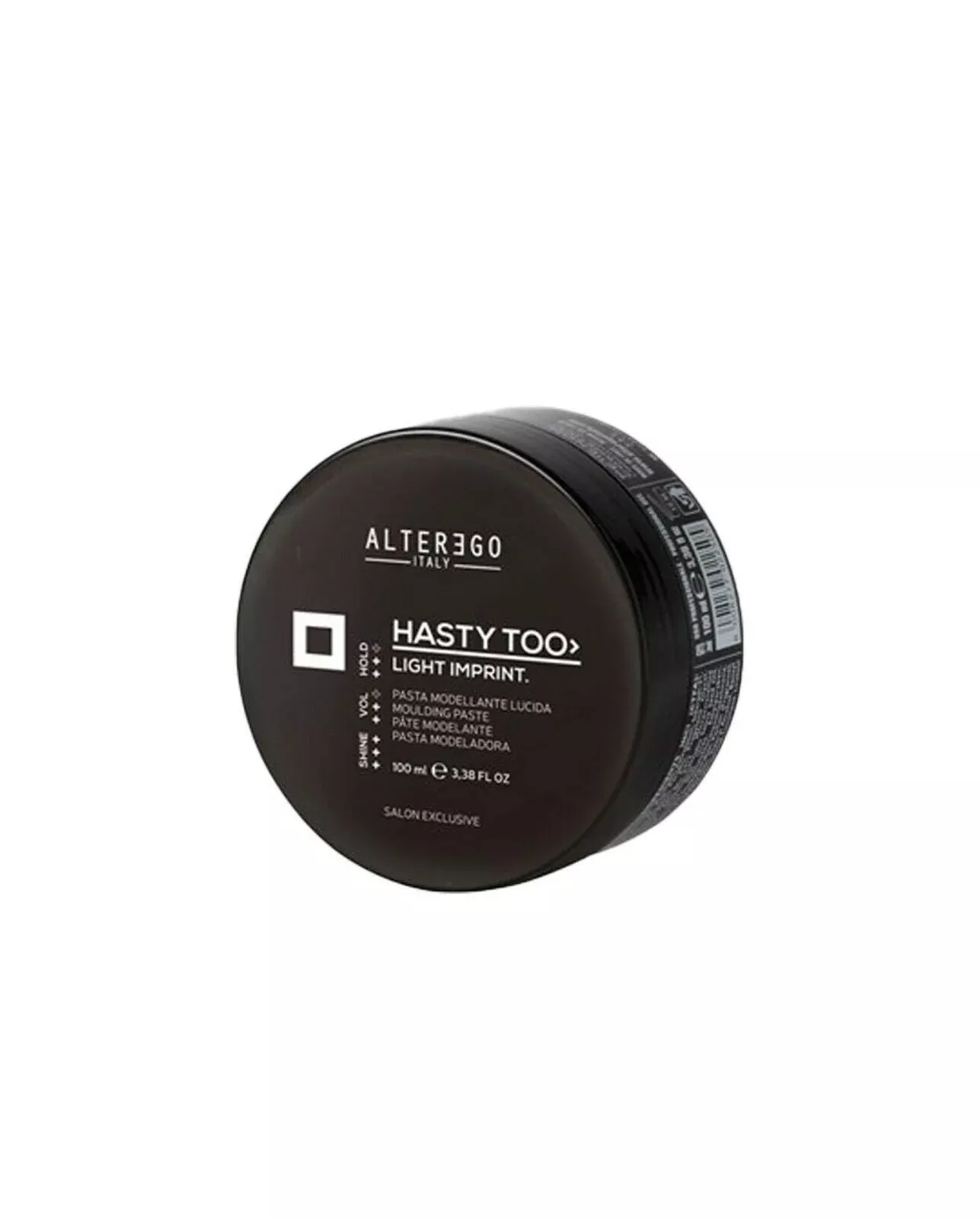 Hasty Too Light Imprint Styling Paste