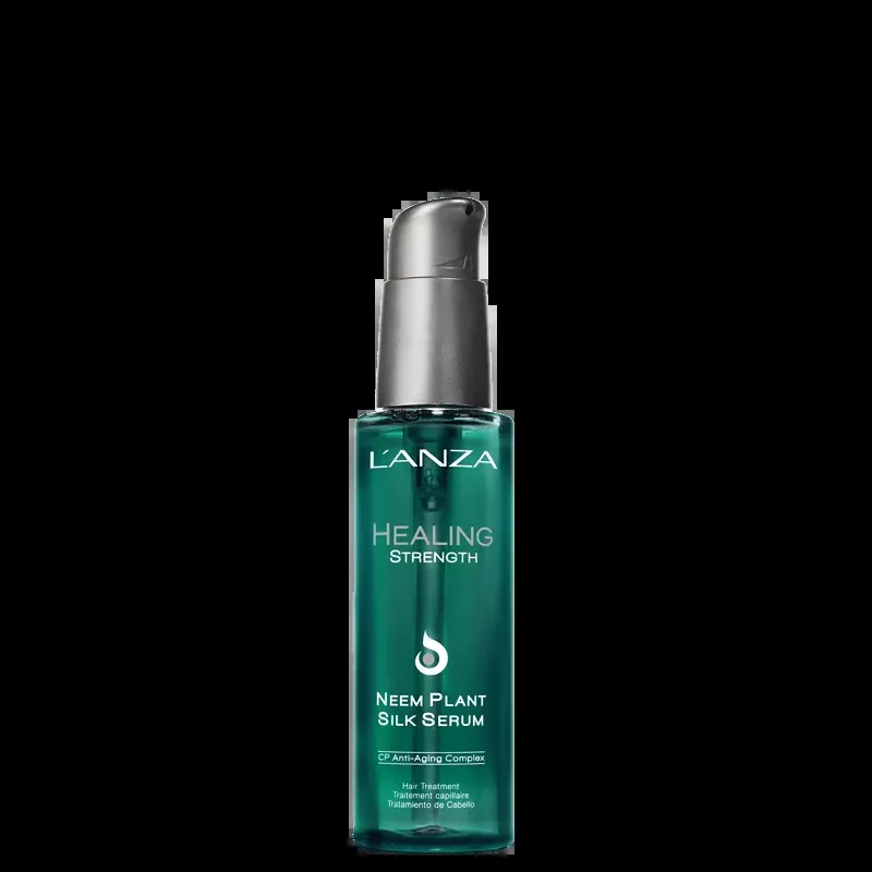 Healing Strength Neem Plant Silk Serum