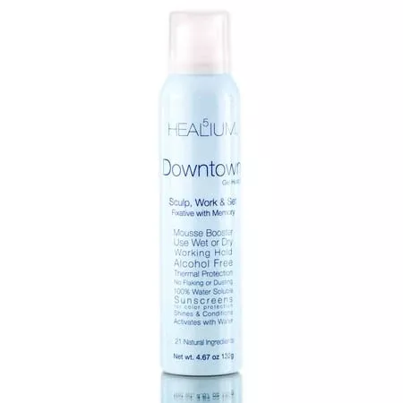 Healium Downtown Gel5 - Lightweight Styling for Movement 4.67 oz