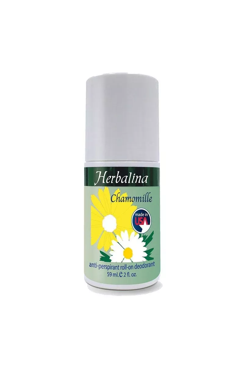 Herbalina Roll-On Anti-Perspirant Deodorants