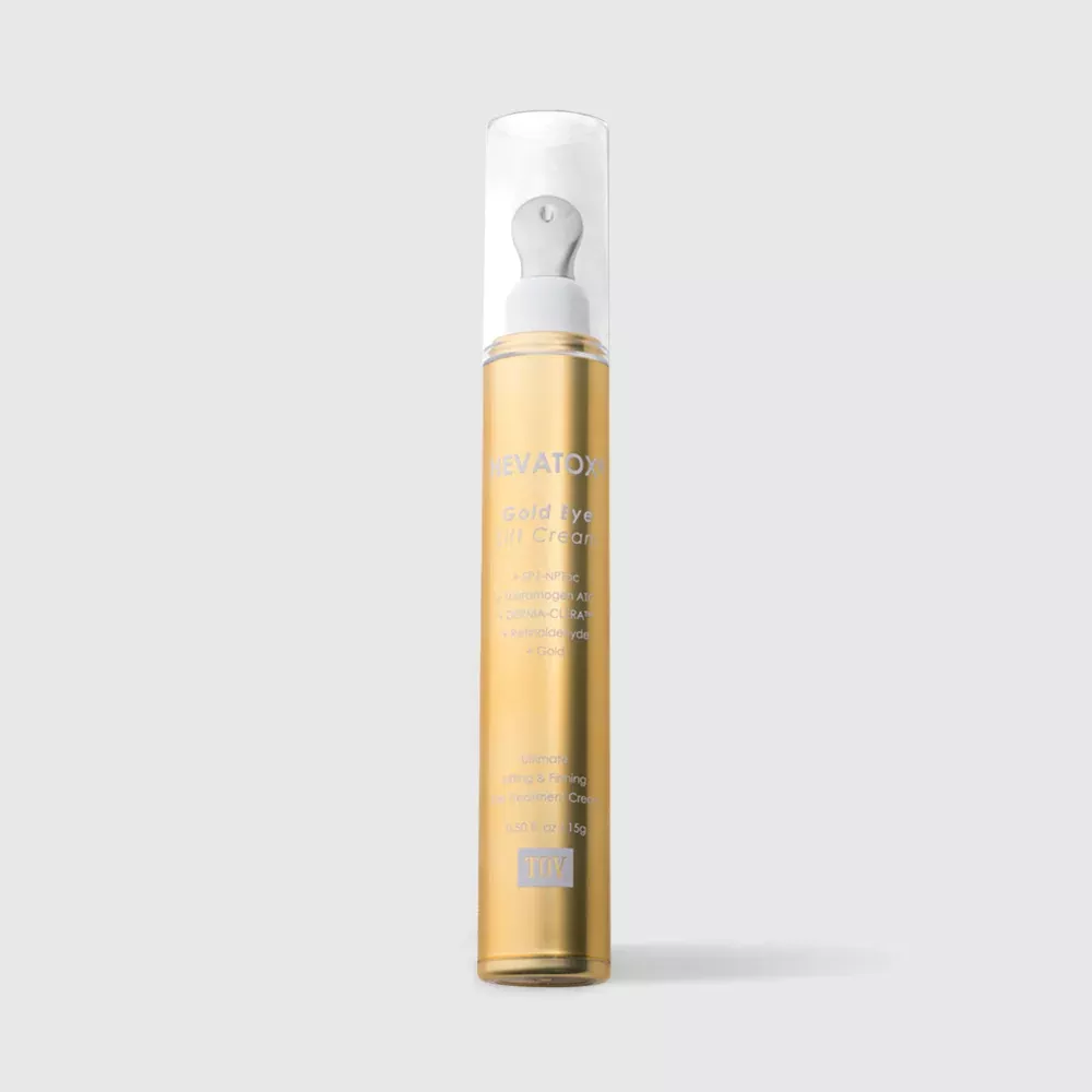 Hevatox Gold Eye Lift Cream