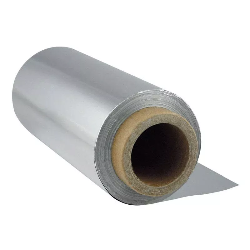 Hi Lift Foil Roll 100 Metres 18 Micron Silver