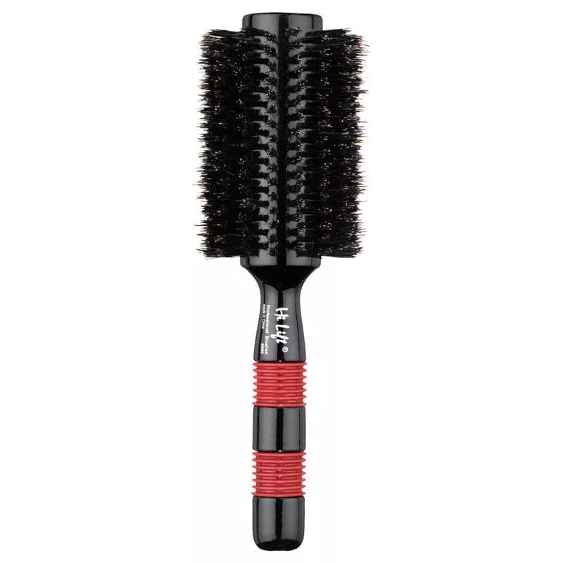 Hi Lift Round Boar Bristle 18 Rows