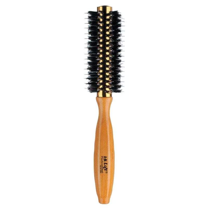 Hi Lift Round Porcupine Ceramic Brush 10 Rows