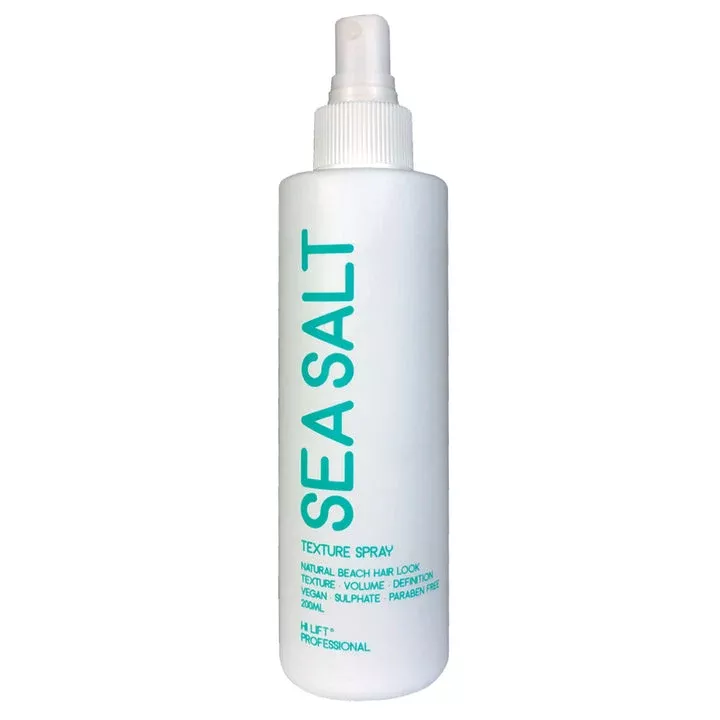 Hi Lift Sea Salt Texture Spray 200ml