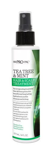 HI-PRO-PAC TEA TREE & MINT SCALP TREATMENT