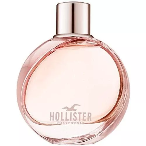 Hollister Wave Women Eau De Parfum 3.3 oz