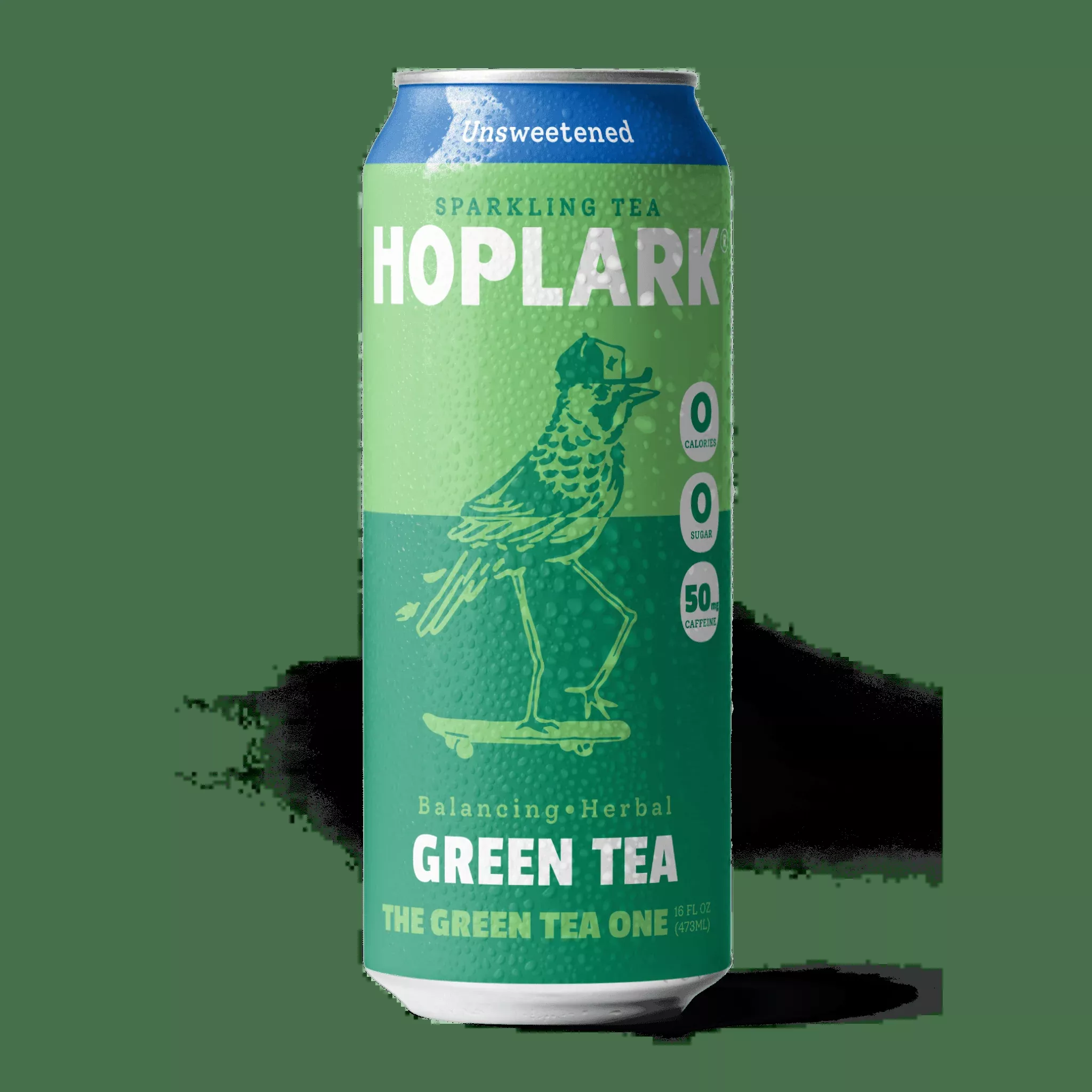Hoplark Sparkling HopTea, 16 fl oz