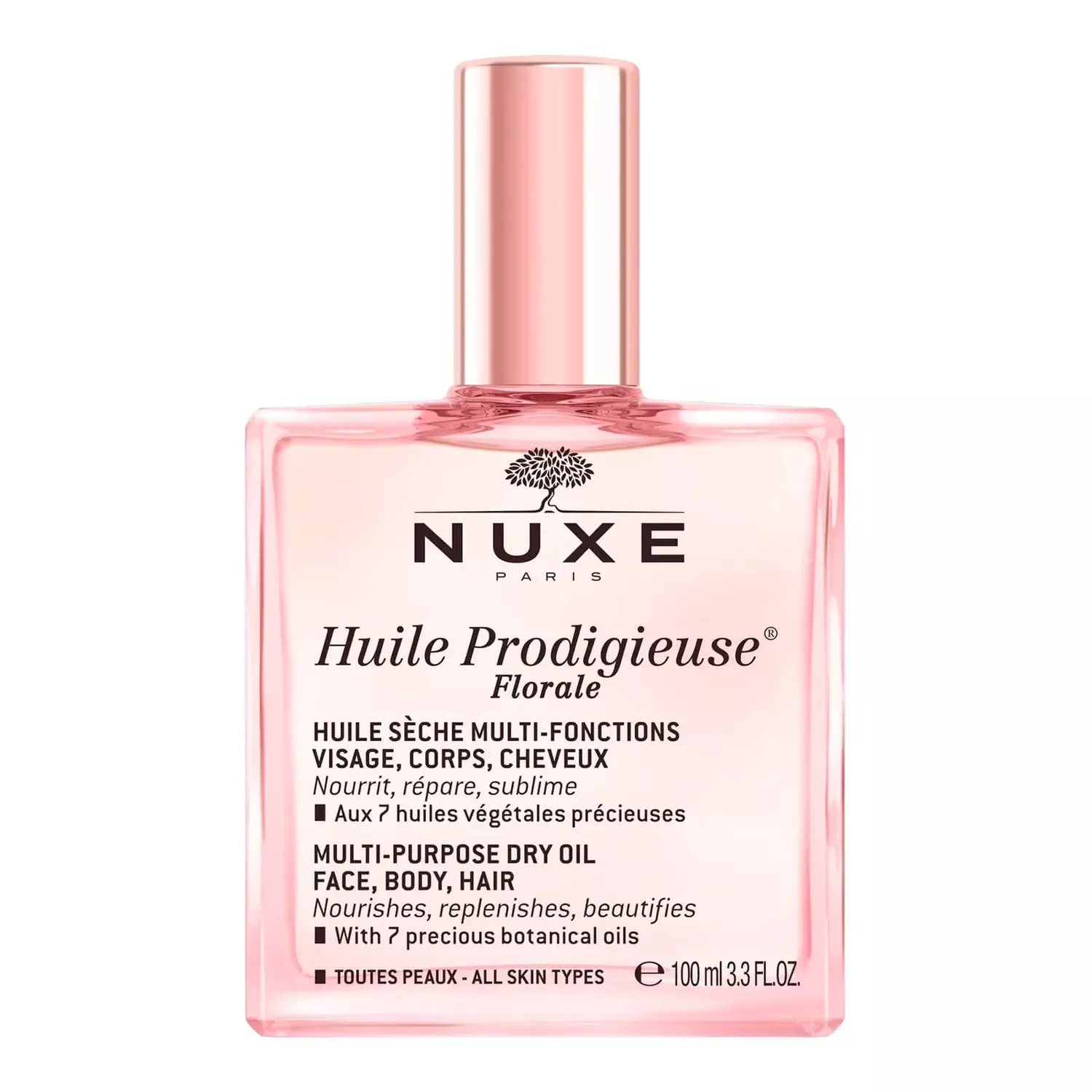Huile Prodigieuse Florale 100ml