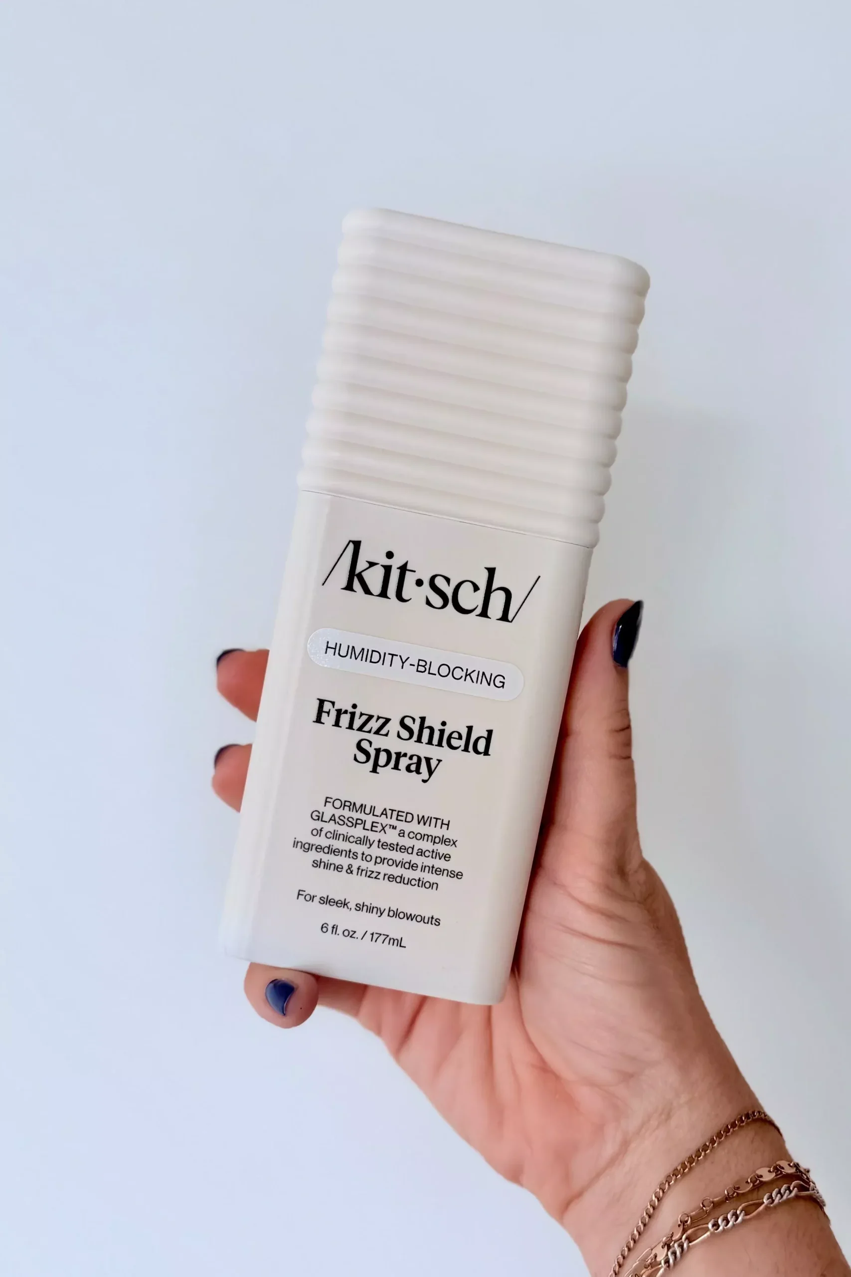 Humidity Blocking "Frizz Shield" Spray