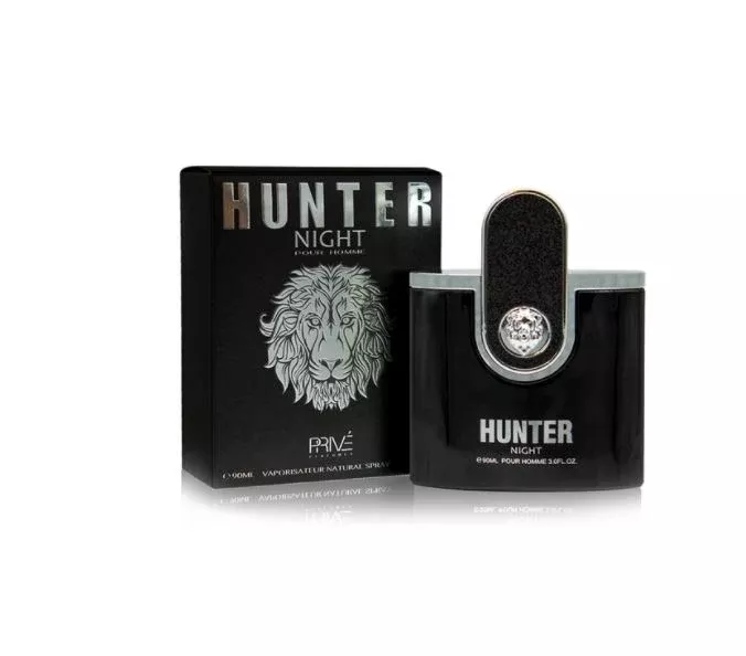 Hunter Night Pour Homme By Prive 3.4 floz