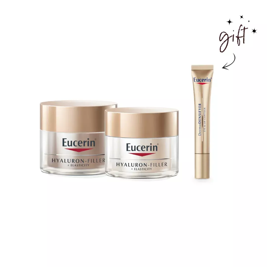 Hyaluron-Filler + Elasticity Gift Set