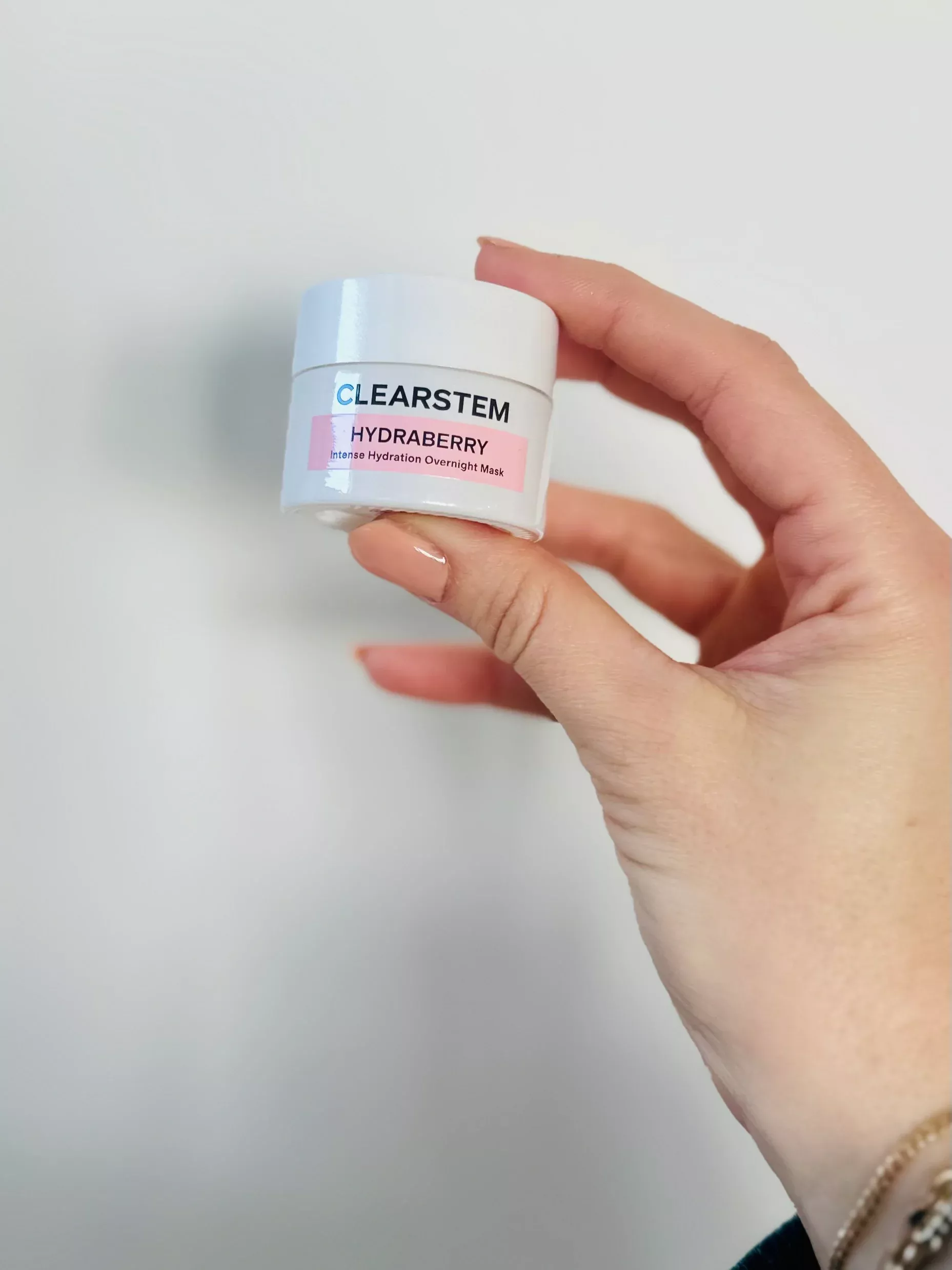 HYDRABERRY Barrier Mask MINI | Deep Hydration + Skin Barrier Repair