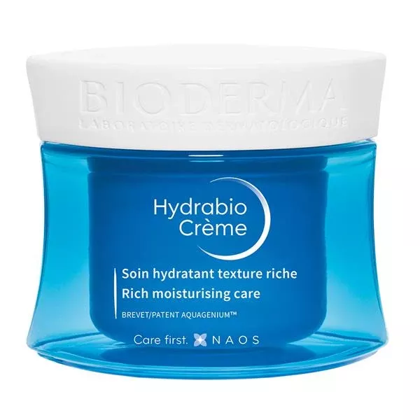 Hydrabio Cream Pot