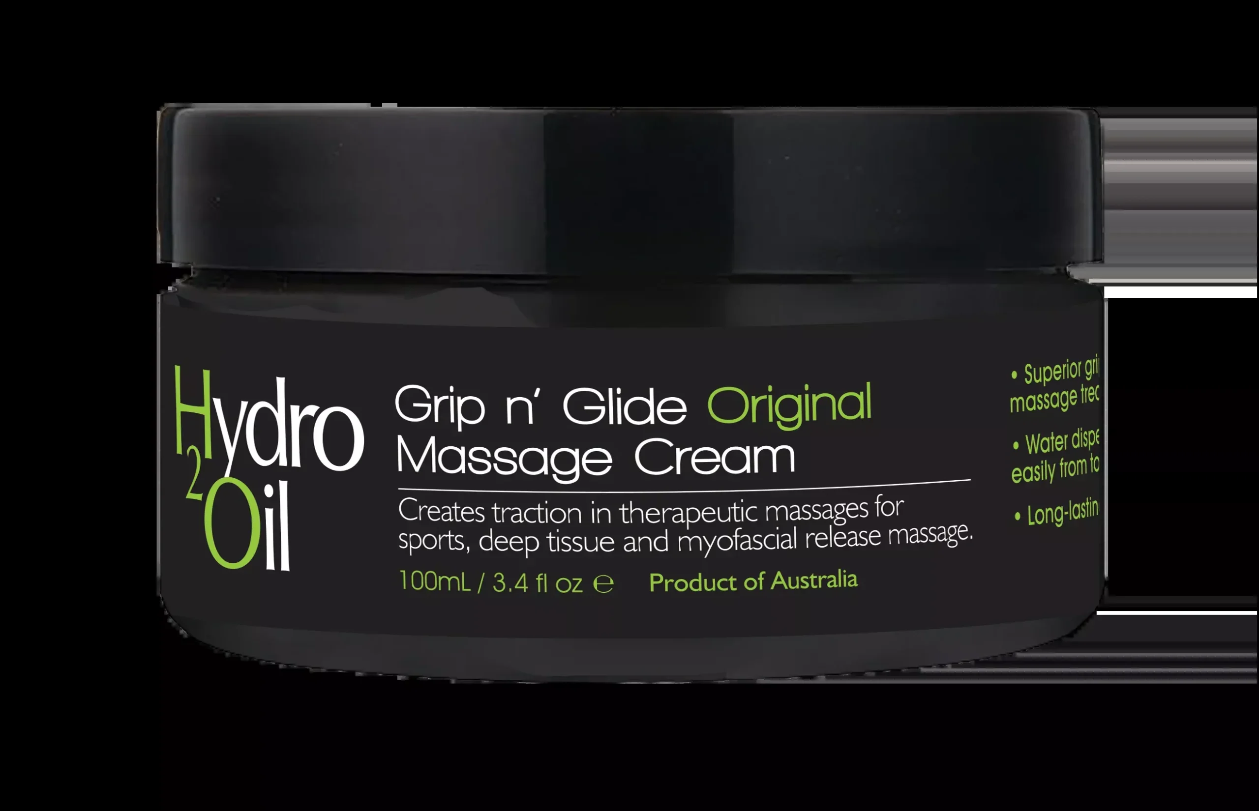 Hydro 2 Oil Massage Cream Original 100ml