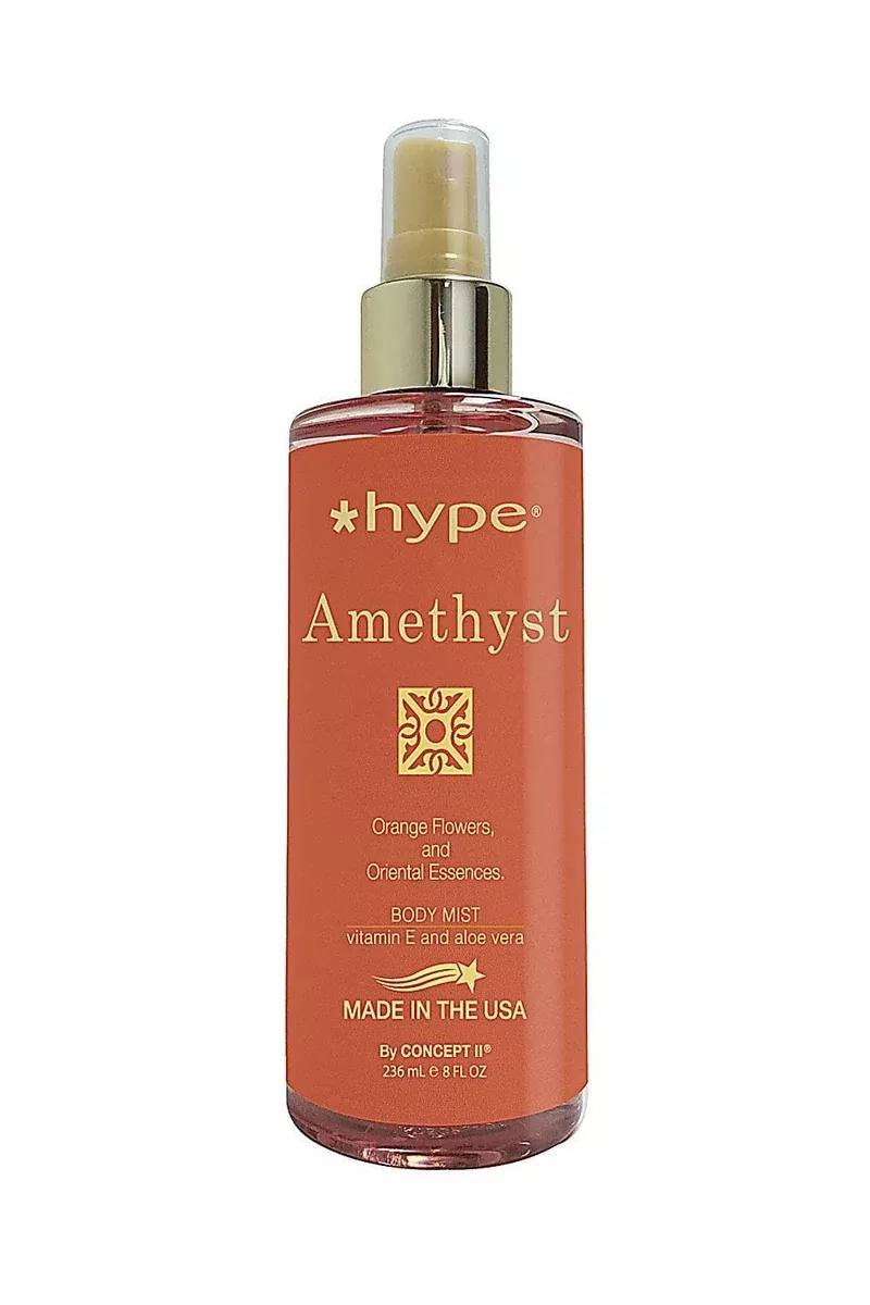Hype Jewel Moisturizing 8 oz. Body Mist