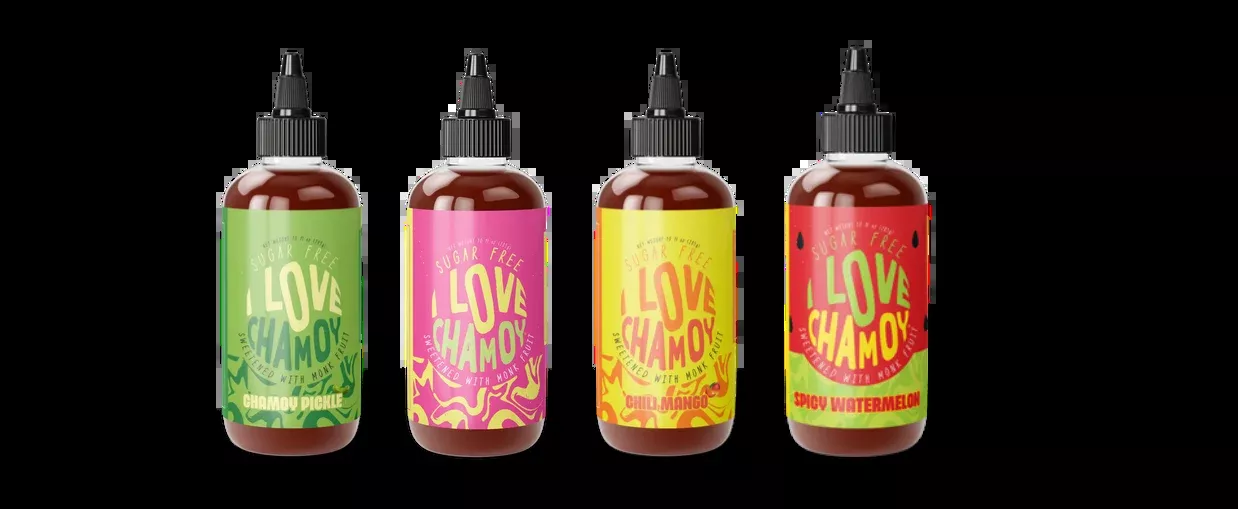 I Love Chamoy Sauce, 10 oz