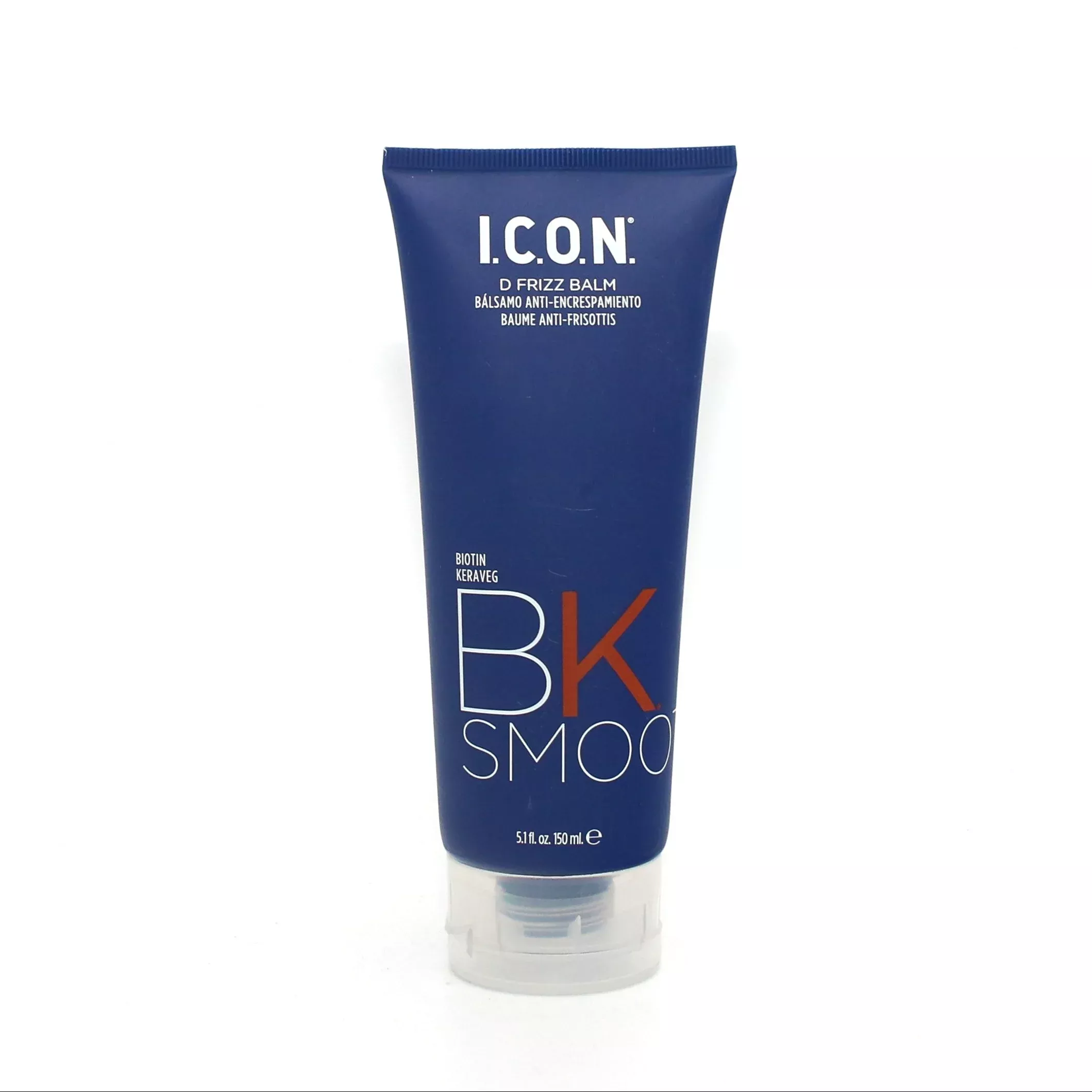ICON D Frizz Balm BK Smooth 5.1 oz