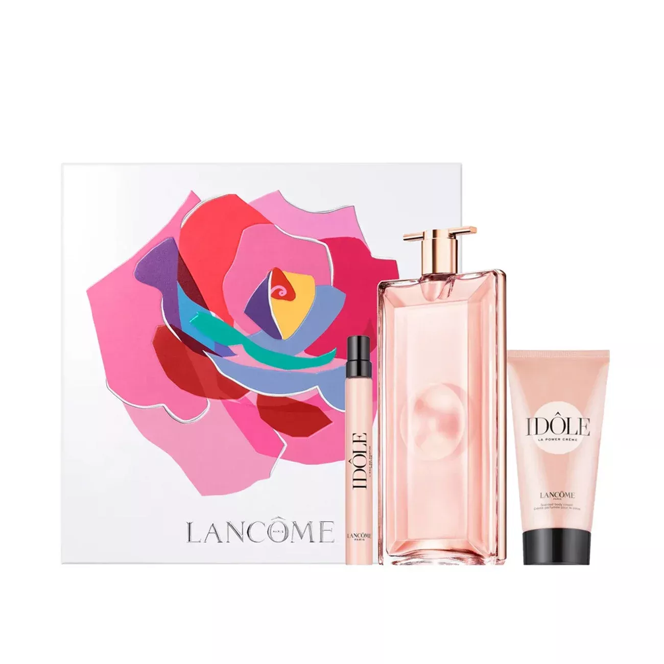 Idôle Perfume Set