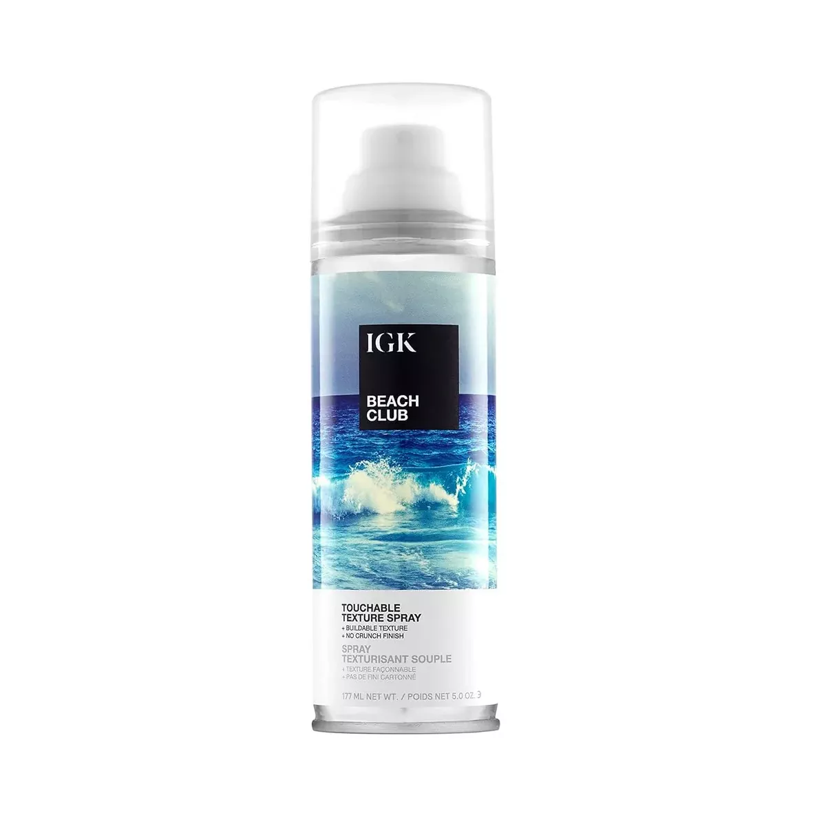 IGK BEACH CLUB Touchable Texture Spray
