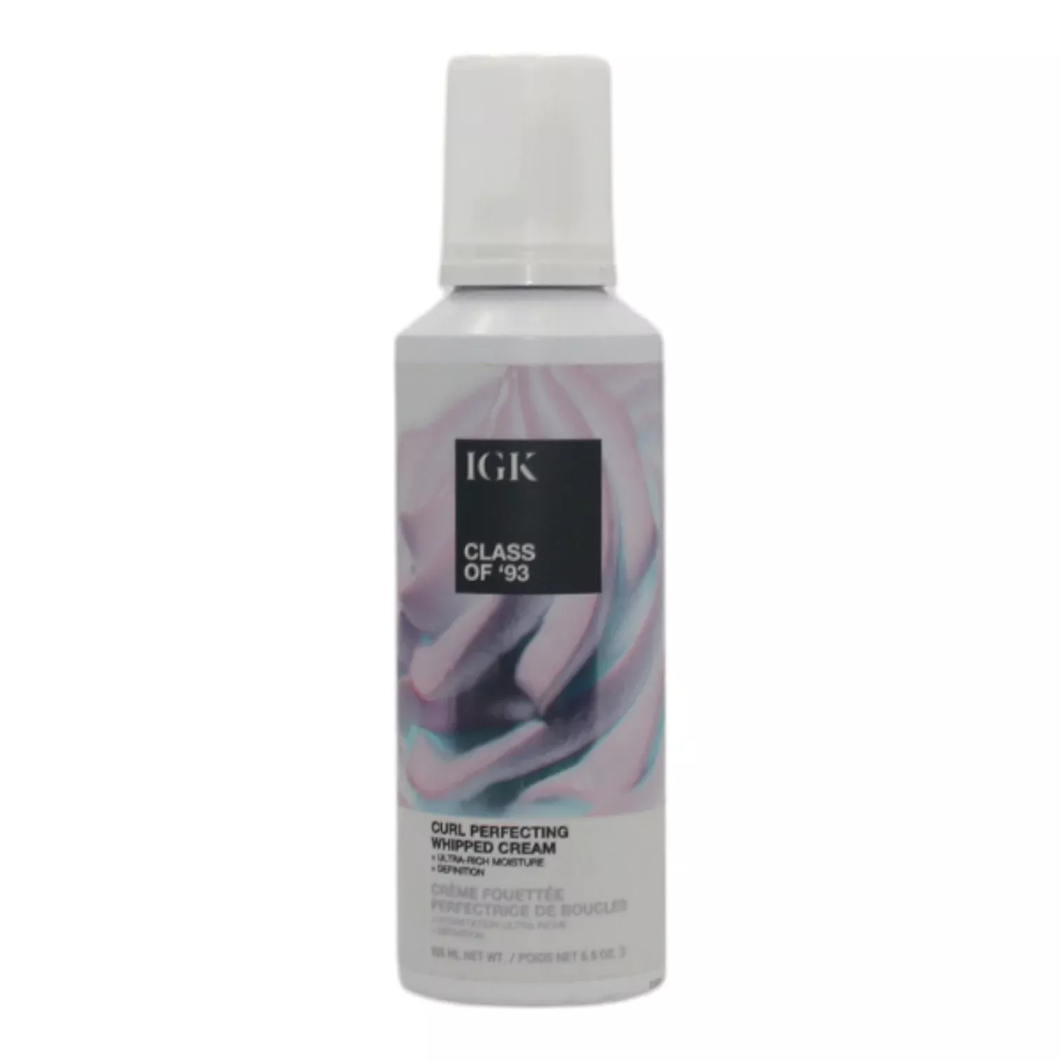 Igk Class of '93 Curl Perfecting Whipped Cream 5.5 oz