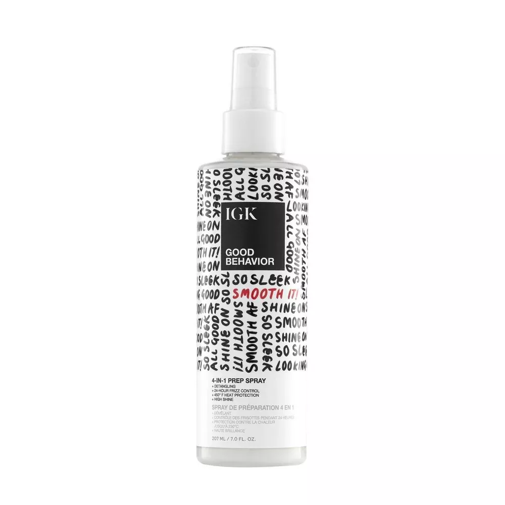 IGK Good Behavior 4-in-1 Spray 7 oz
