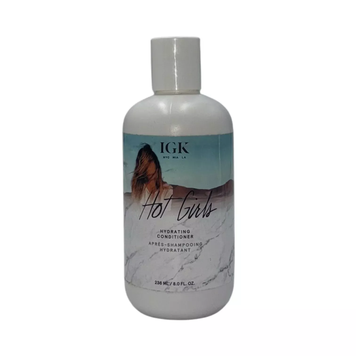 IGK Hot Girls Hydrating Conditioner 8 oz