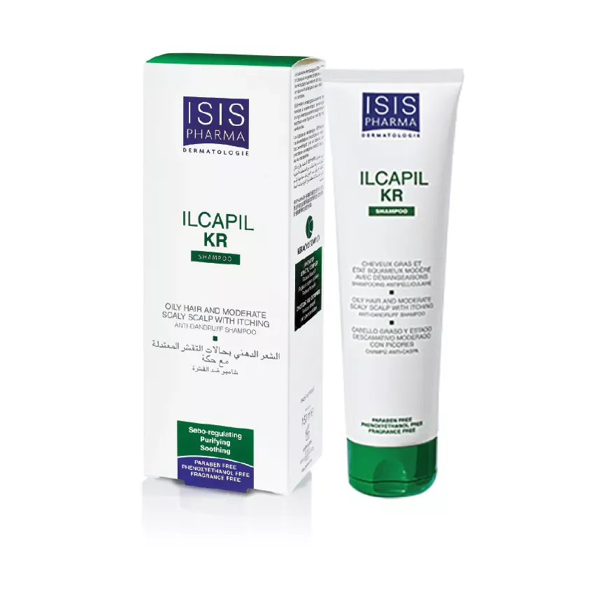 Ilcapil KR Shampoo