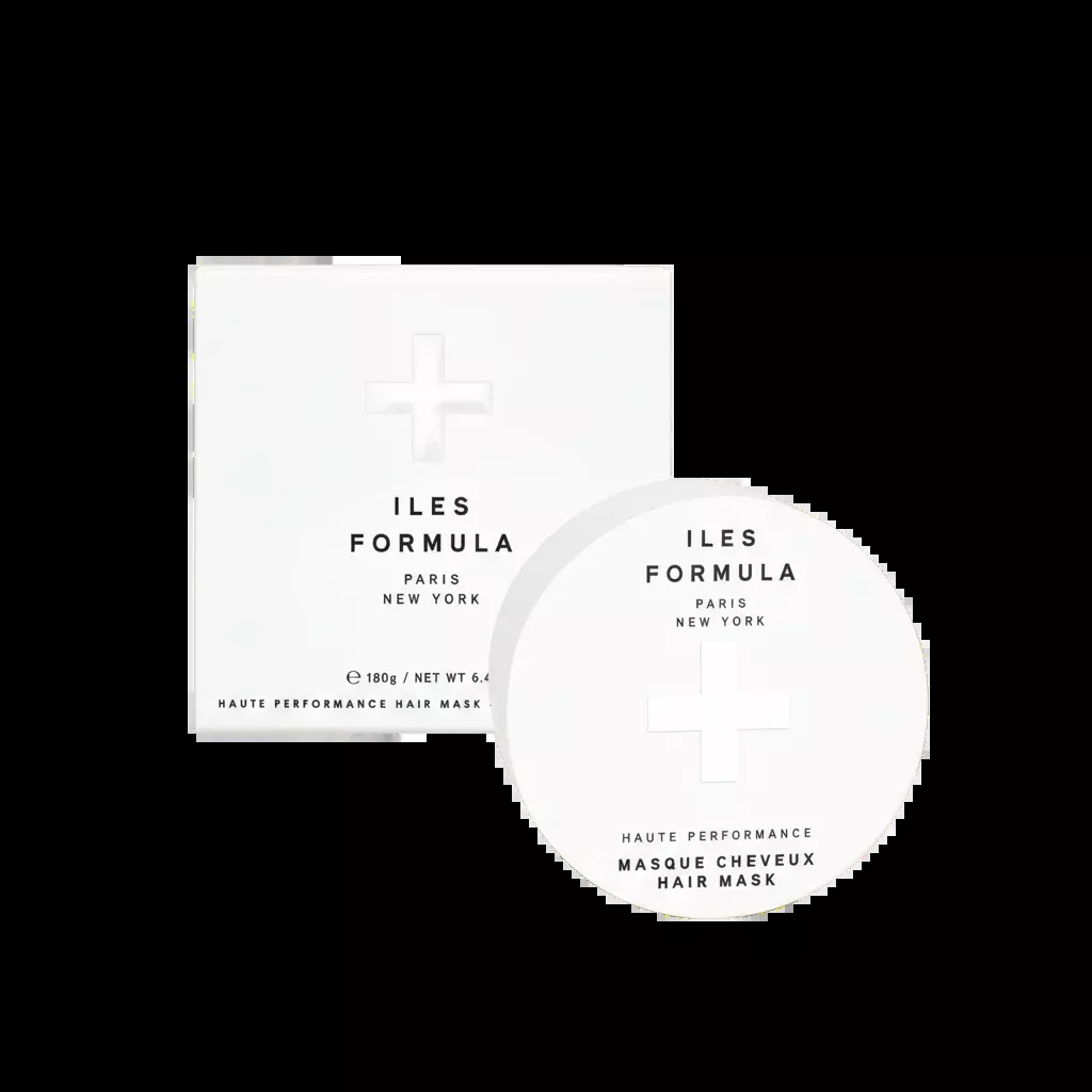 ILES Formula Haute Performance Hair Mask 6.4 oz