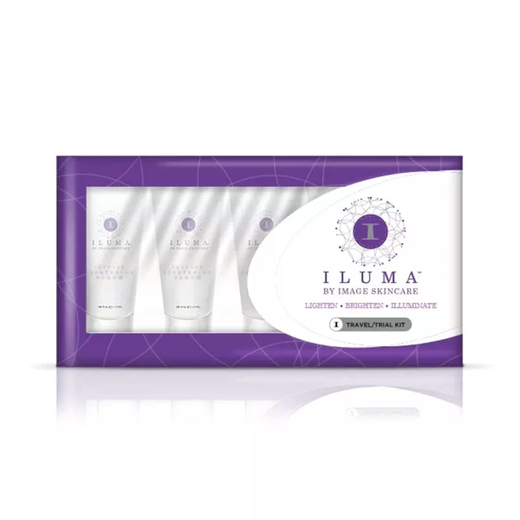 IMAGE Skincare Iluma Trial Kit (5-piece / 0.25 oz each)