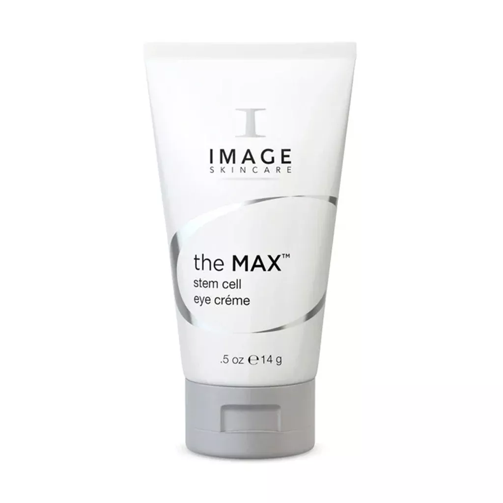 IMAGE Skincare the Max Stem Cell Eye Creme with Vectorize-Technology Professional Size (2 oz)