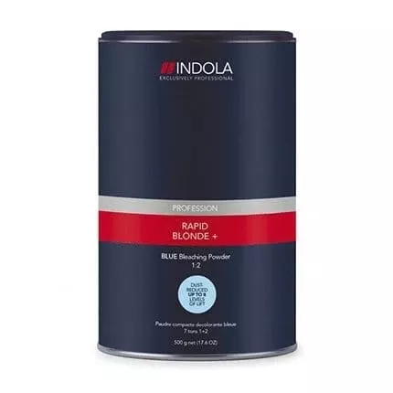 Indola Rapid Blond Blue Dust Free Bleach 450g