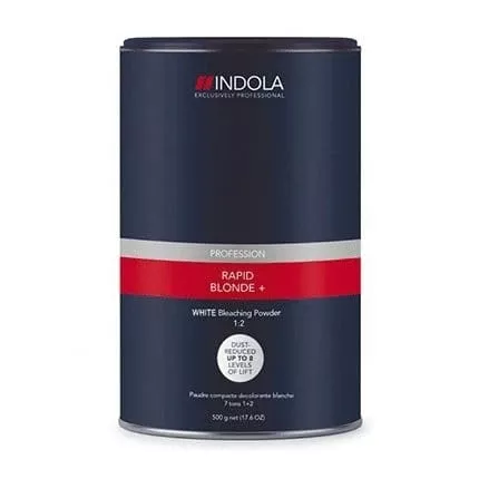 Indola Rapid Blond White Dust Free Bleach 450g